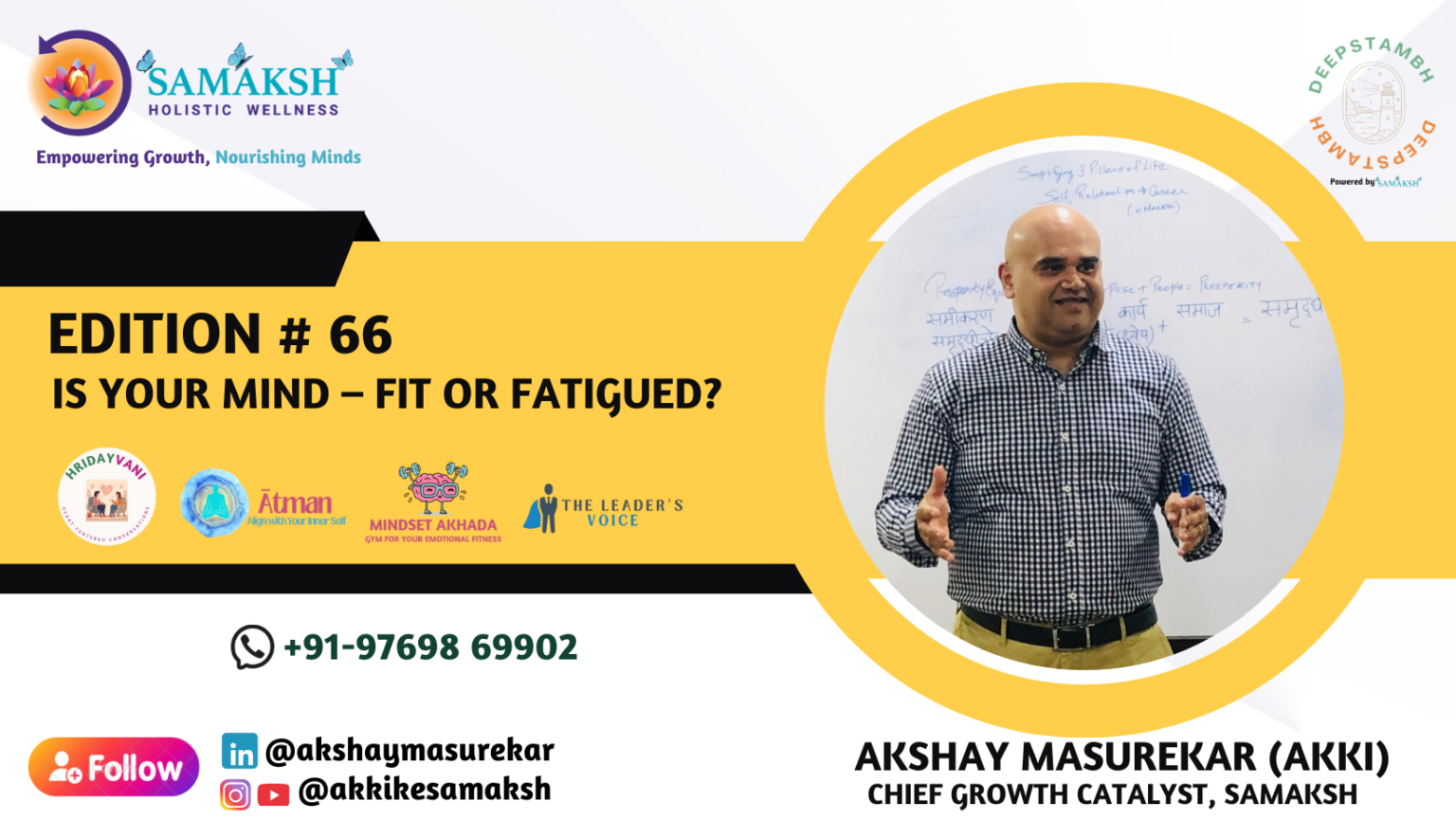 Is Your Mind – Fit or Fatigued?