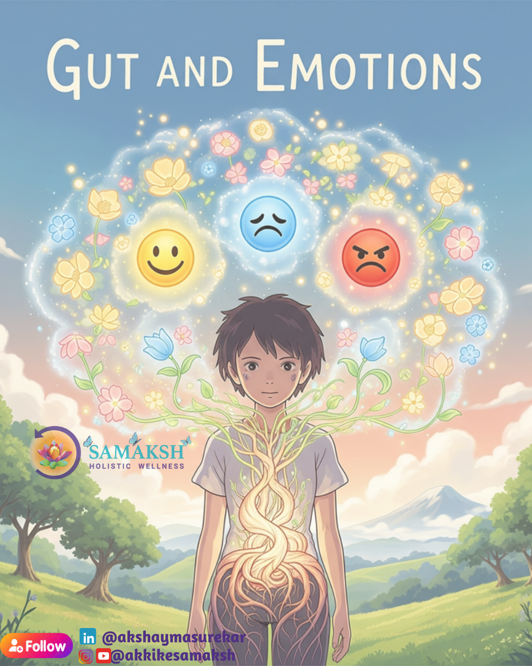 Low Self-Esteem and Your Gut: A Deep Connection