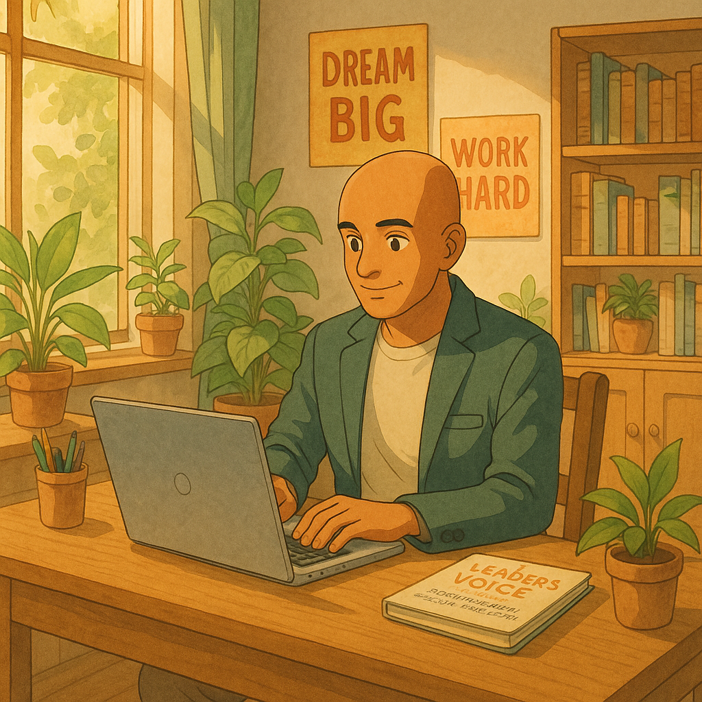 Growth Supplements (aka Competencies) in the VUCA World