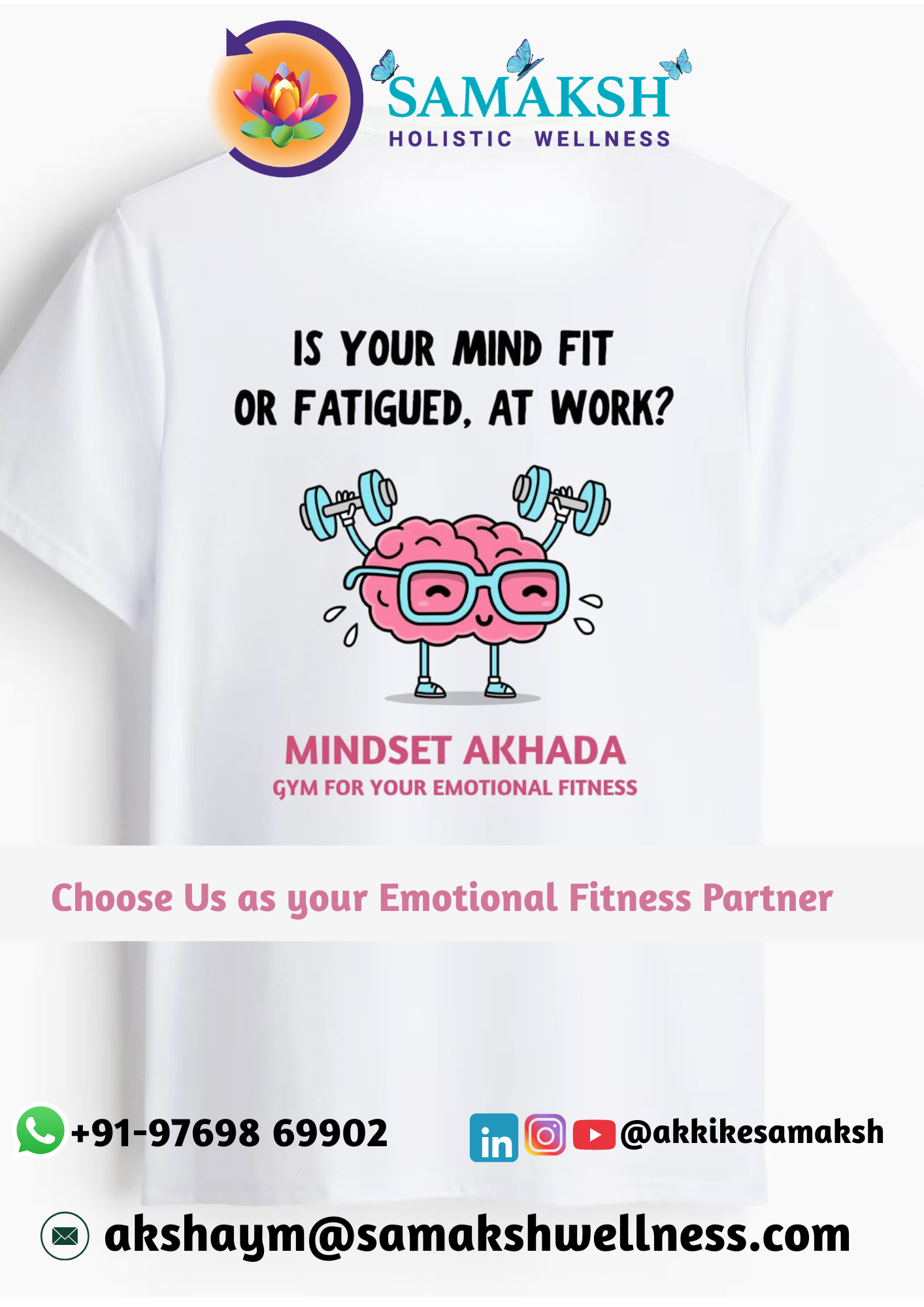 Is Your Mind – Fit or Fatigued?
