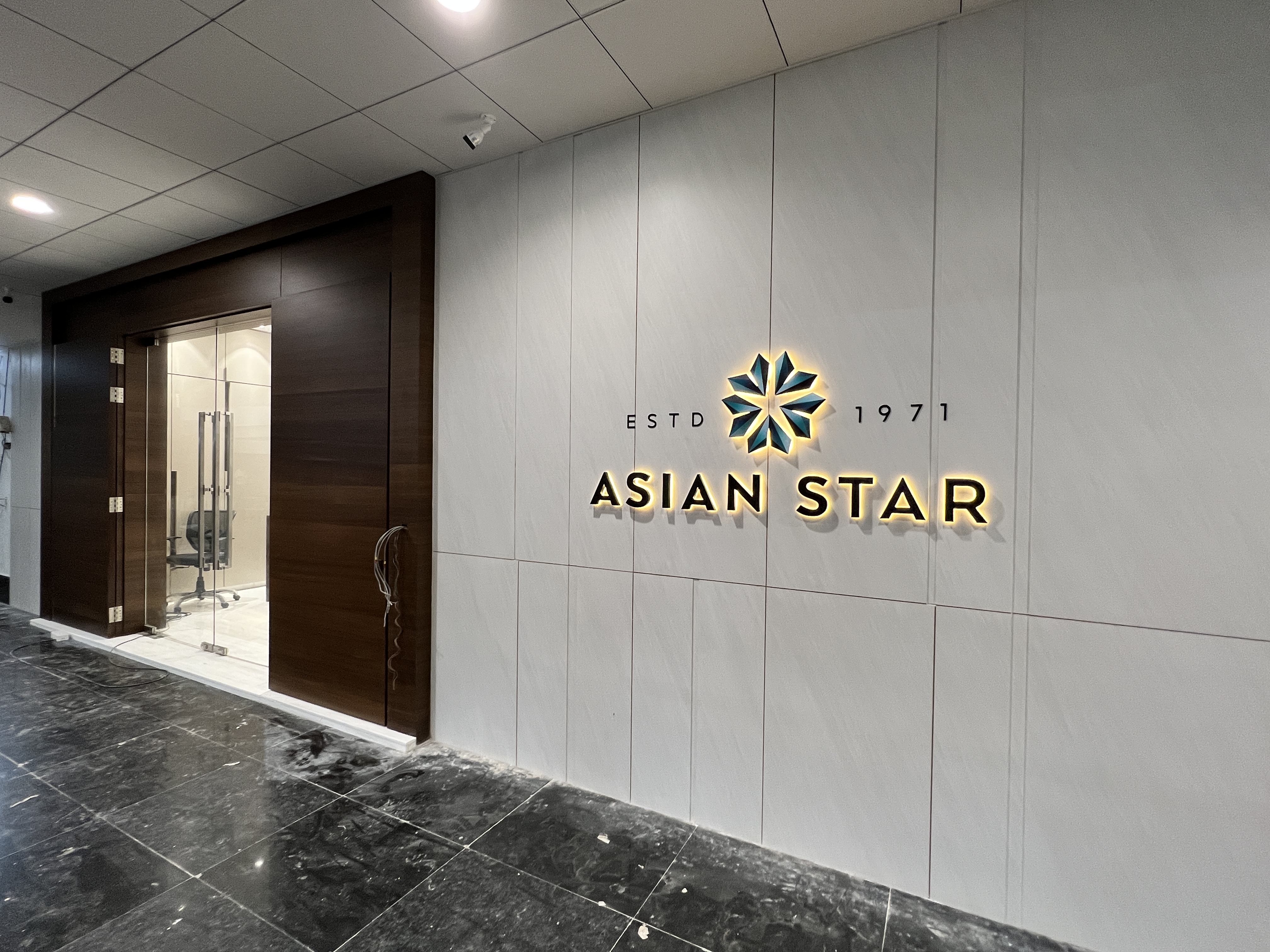 Asian Star : The Diamond Corporate Hub