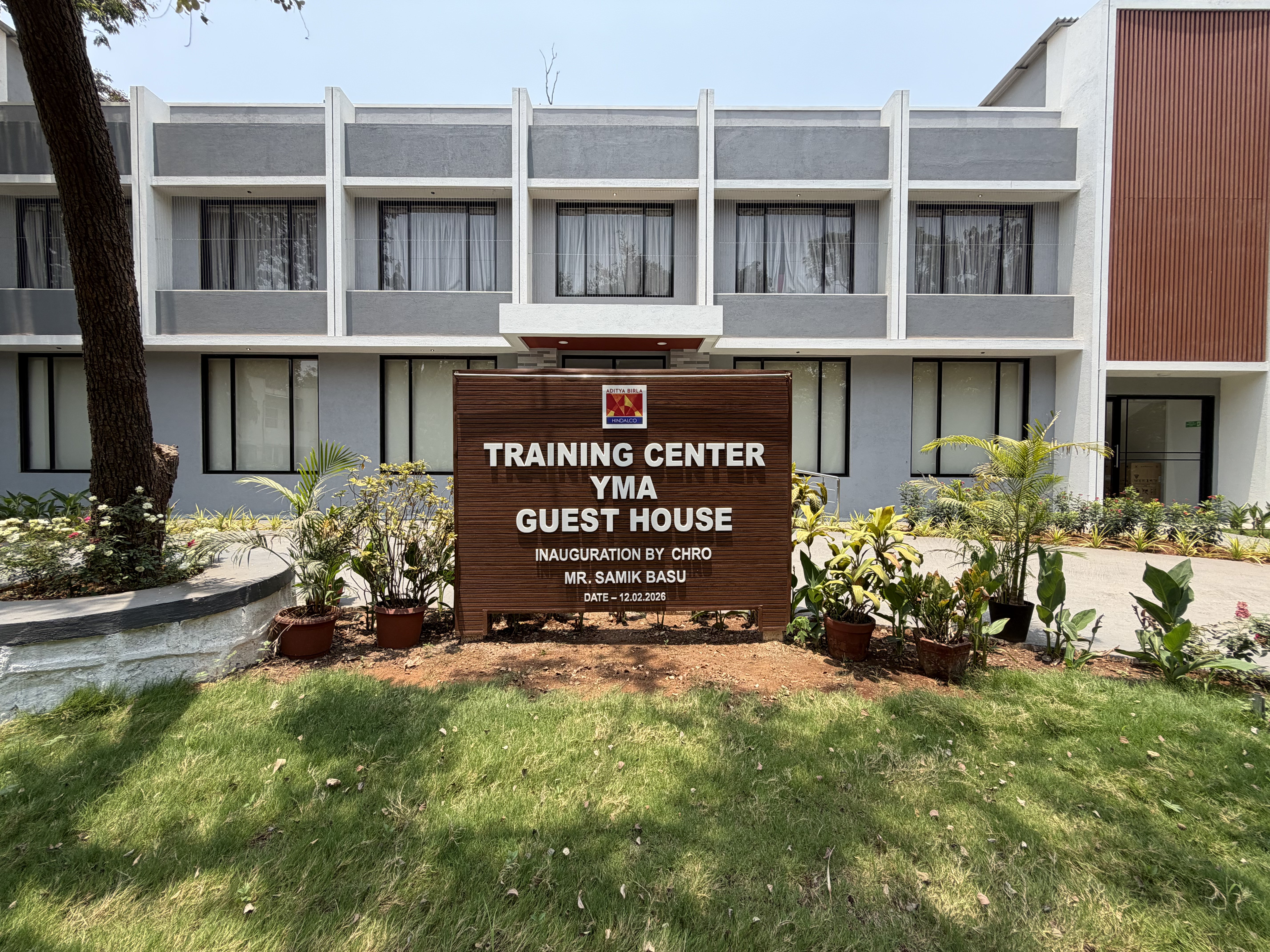 Hindalco Taloja Commercial Facility